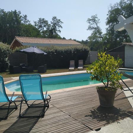 La Resiniere De Pirique Bed & Breakfast Parentis-en-Born Luaran gambar