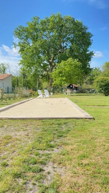 La Resiniere De Pirique Bed & Breakfast Parentis-en-Born Luaran gambar