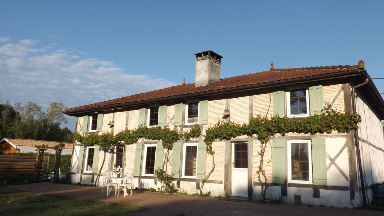 La Resiniere De Pirique Bed & Breakfast Parentis-en-Born Luaran gambar