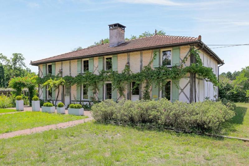 La Resiniere De Pirique Bed & Breakfast Parentis-en-Born Luaran gambar