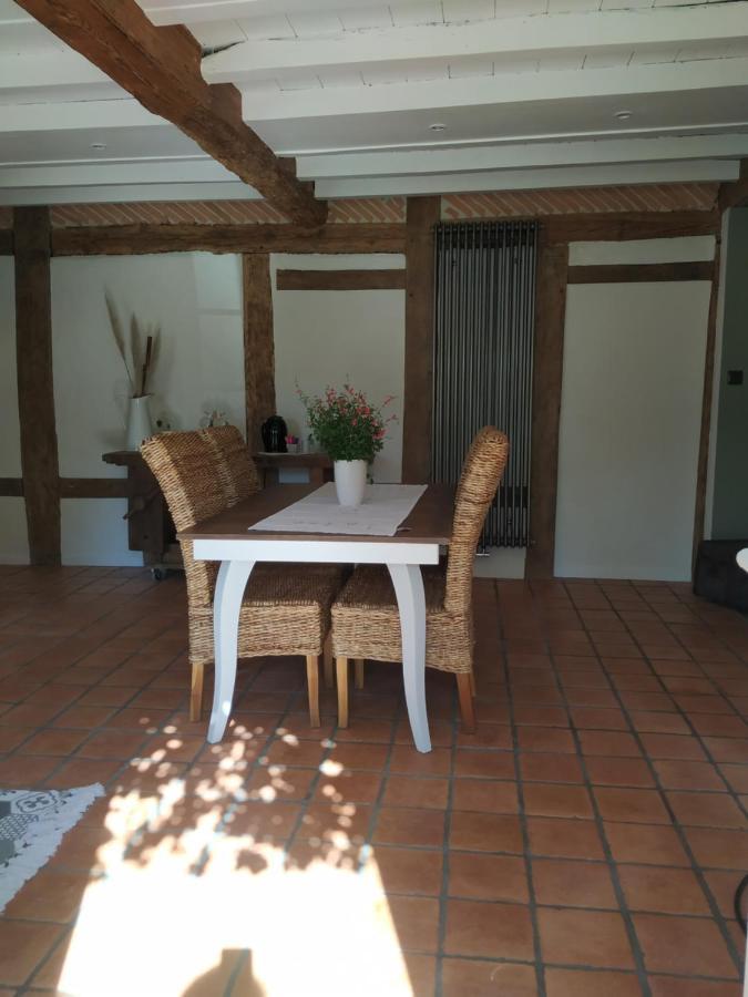 La Resiniere De Pirique Bed & Breakfast Parentis-en-Born Luaran gambar
